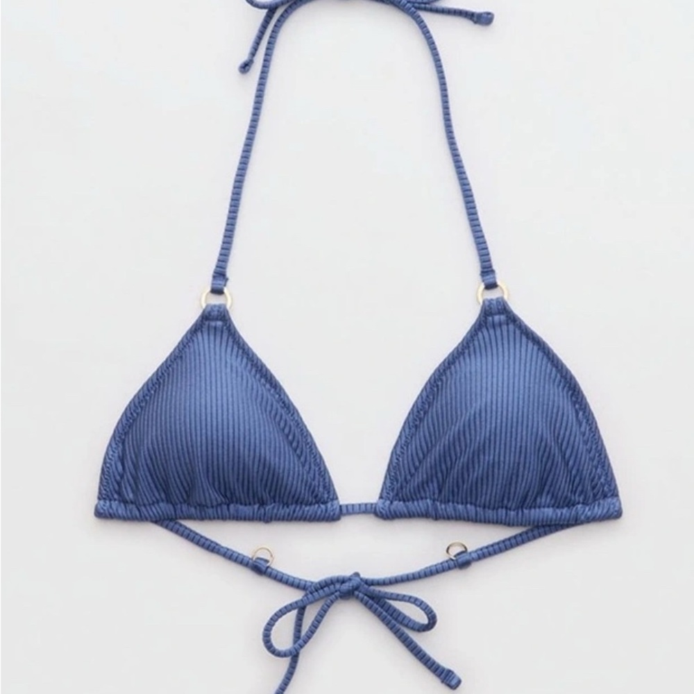Aerie navy bikini - Picture 3 of 6